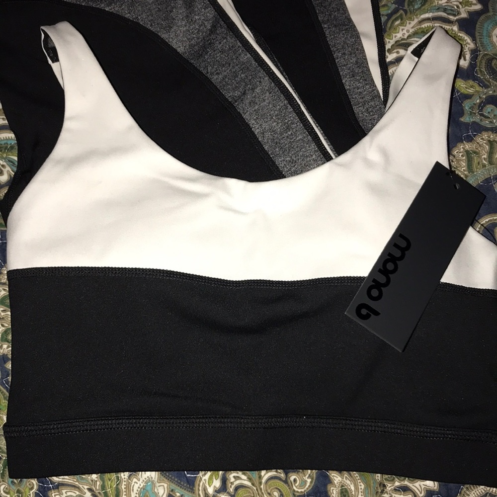 SOLD💗Mono b Set - Picture 2 of 8